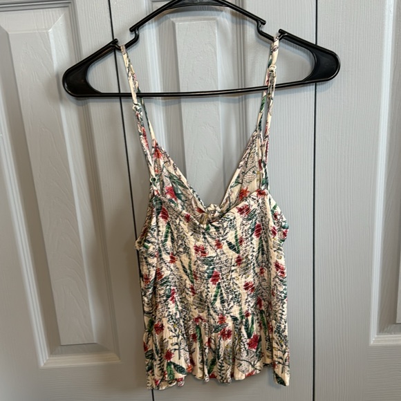 Patrons of peace, Brand BoHo style women’s top. Size L. Bin 8 - Picture 3 of 5